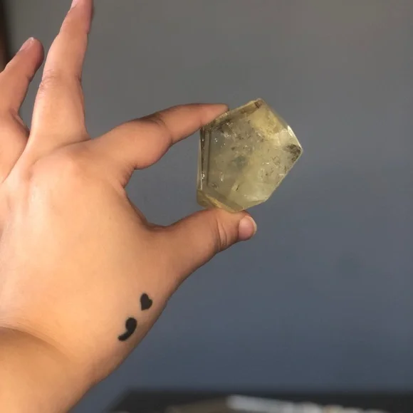 Citrine Chunk - Picture 4 of 15